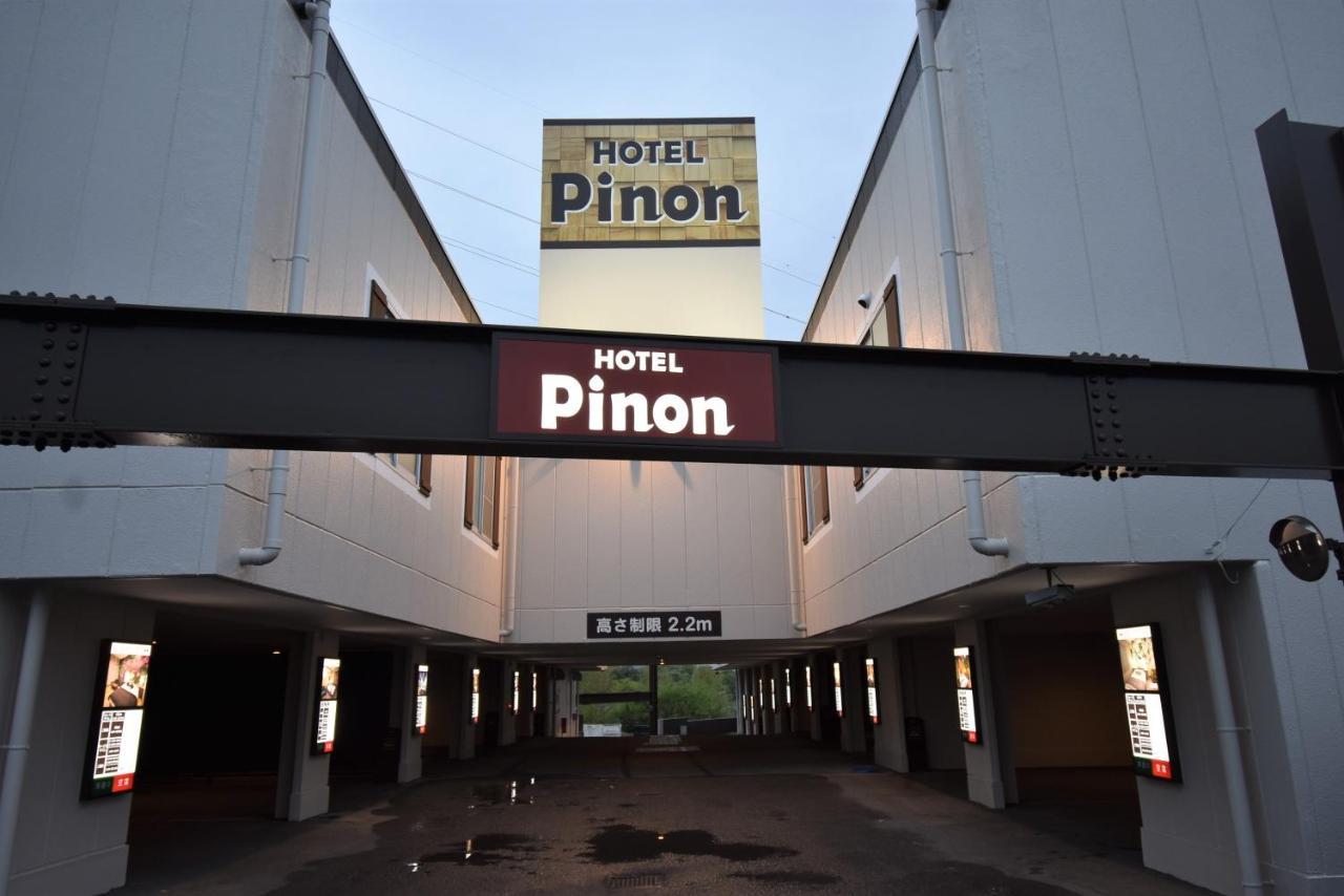 Kai Hotel Pinon - Adult Only מראה חיצוני תמונה
